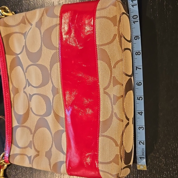 NWT! Coach signature bag - Picture 5 of 7